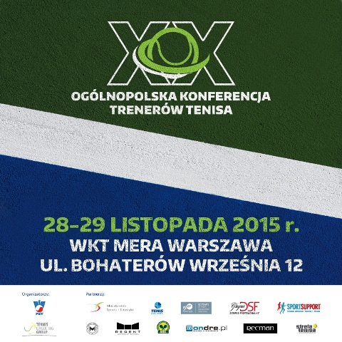 XX Ogólnopolska Konferencja Trenerów Tenisa 