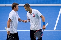 Fyrstenberg/Matkowski w 2. rundzie