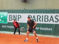 Kubot uległ Gulbisowi