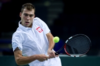 Llodra rywalem Janowicza w Monte Carlo