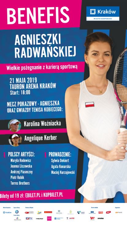 Zagraj z Agnieszką Radwańską!