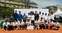 Future Tennis Aces