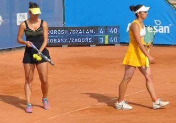 Poniedziałek z ITF Powiat Poznański Open