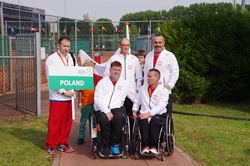 Podsumowanie DMŚ w tenisie na wózkach