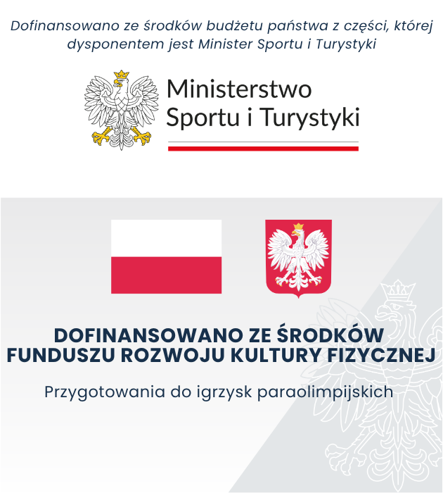 Program dofinansowania zadań sportu osób niepełnosprawnych 2023