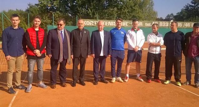 JUBILEUSZ 25LECIA SKIERNIEWICKIEGO TOWARZYSTWA TENISOWEGO „UZAR”