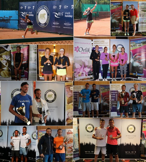 Warmia Mazury Open 2017 