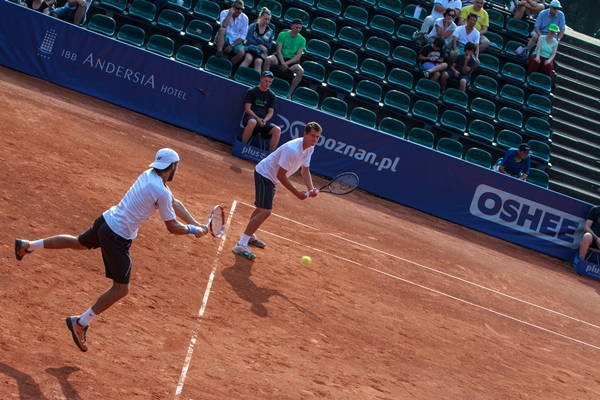 Poznań Open: Rola i Goffin w finale. Albot/Pavlasek zwycięzcami gry podwójnej
